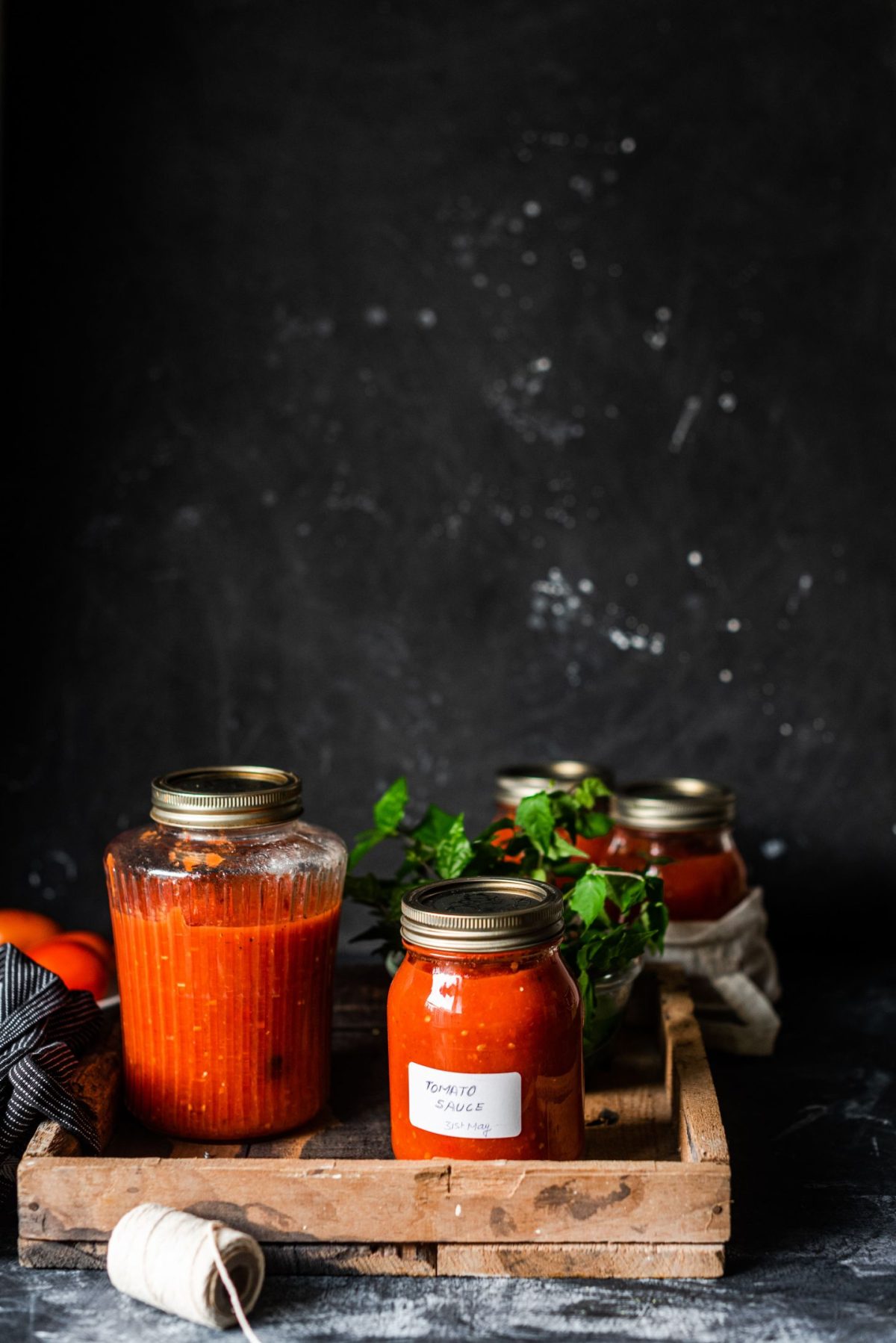 Tomato Sauce