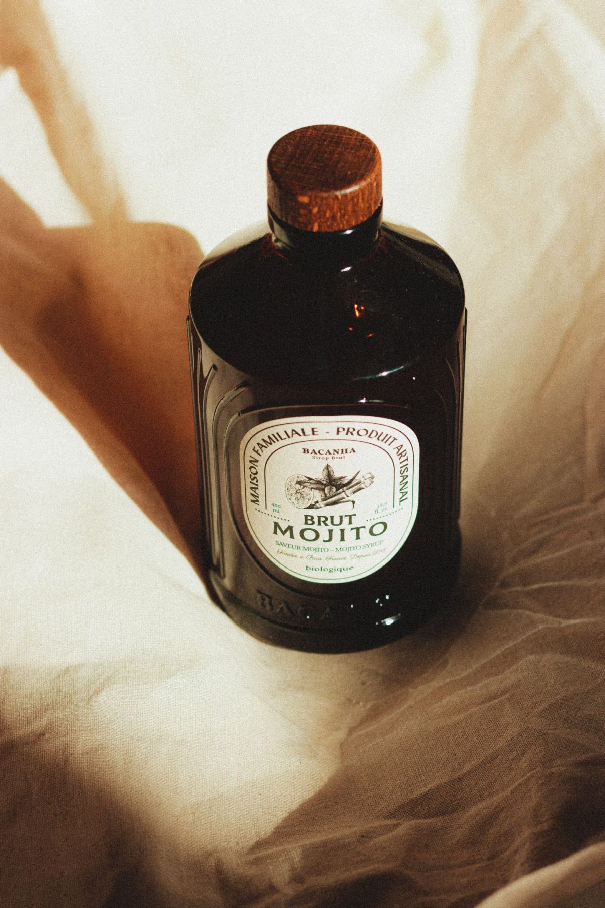 Brut Mojito